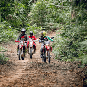 Samui Island Adventures Dirt Bike Tours