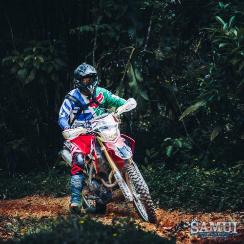 Samui Island Adventures 3 Hour Dirt Bike Tour