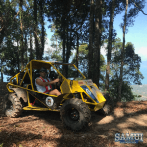 Samui Island Adventures Buggy Tours