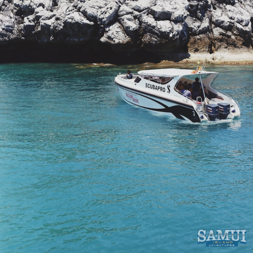 Samui Island Adventures Boat Tours