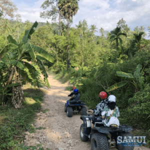 Samui Island Adventures ATV Tours