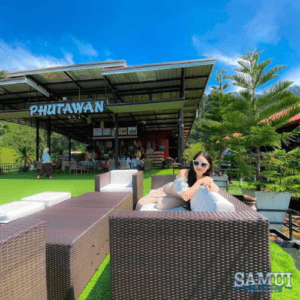 Phutawan Raft House Samui Island Adventures