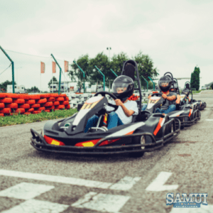 Koh Samui Go Karting Fun